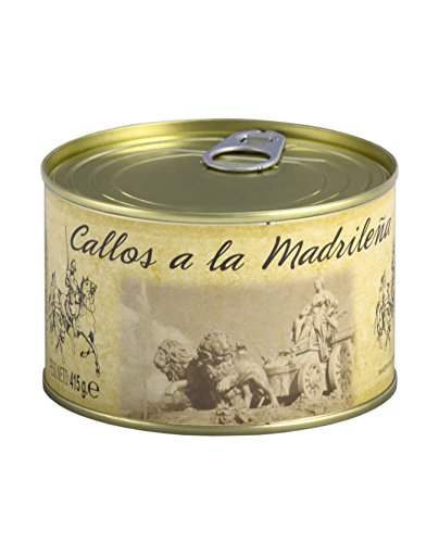 Huertas Callos a la Madrileña - 415 g