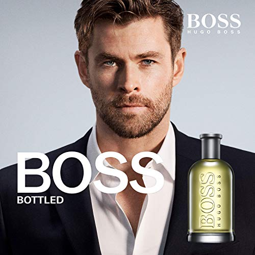 Hugo Boss Bottled Agua de Tocador para Hombre - 200 ml