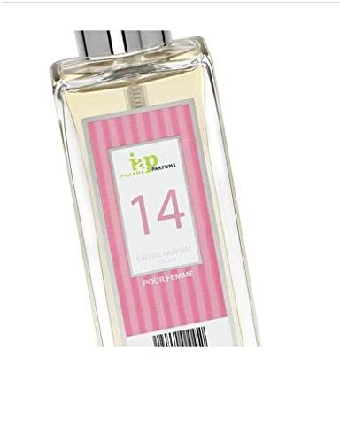 iap PHARMA PARFUMS nº 14 - Perfume Floral con vaporizador para Mujer - 150 ml