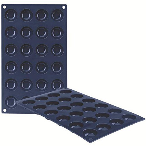 IBILI 870018 - Molde Mombon 24 Cavidades Blueberry