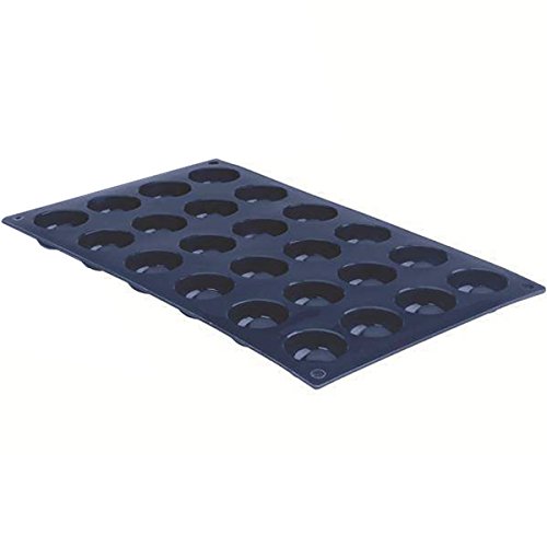 IBILI 870018 - Molde Mombon 24 Cavidades Blueberry