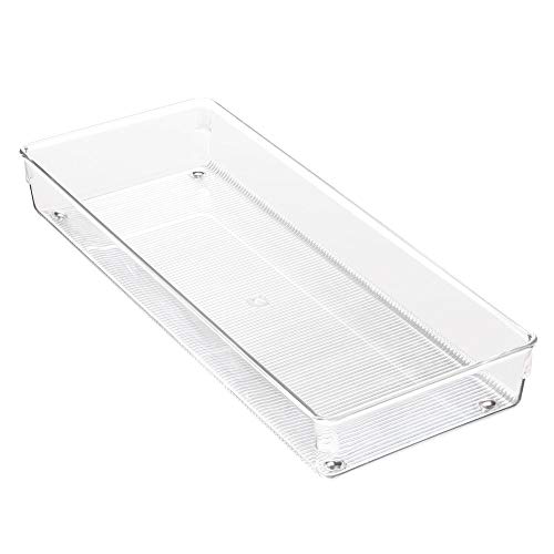 iDesign Organizador Linus, 15,2 x 38,1 x 5,1 cm