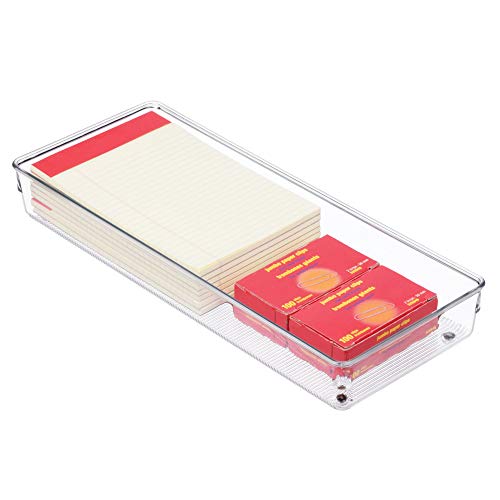 iDesign Organizador Linus, 15,2 x 38,1 x 5,1 cm