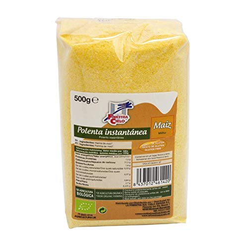 IJSALUT - Polenta Instantanea 500Gr La La Finestra 500 Gr