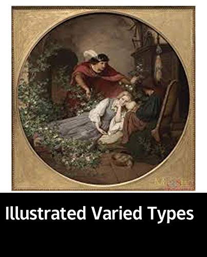 Illustrated Varied Types (English Edition)