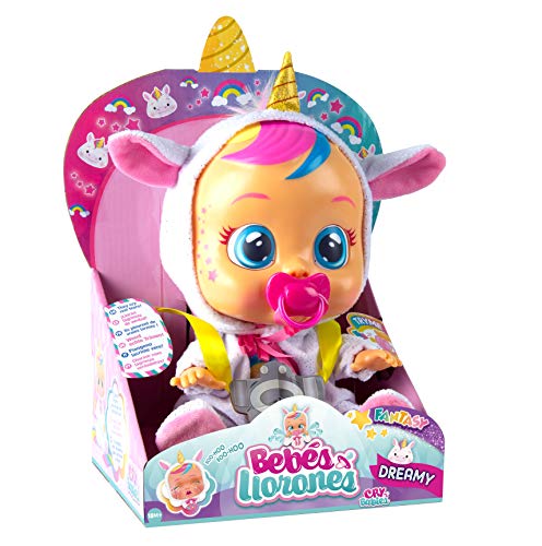 IMC Toys 99180 - Bebés Llorones Fantasy, Dreamy