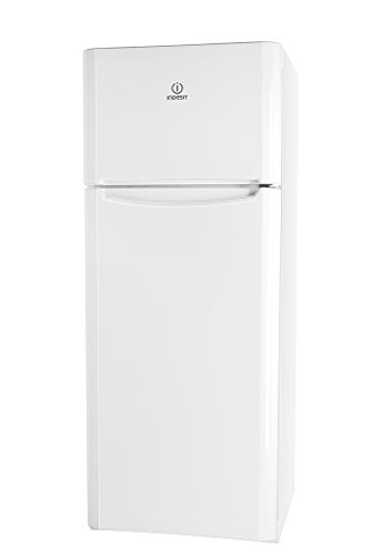 Indesit TIAA 10 (1) - Frigorífico De 2 Puertas Tiaa10(1) Con Bandejas De Cristal