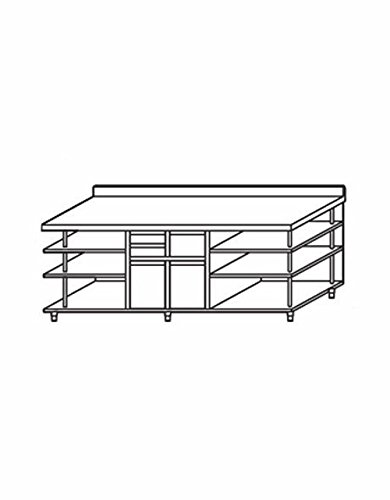 Infrico mcaf2500 Back Bar café unidad