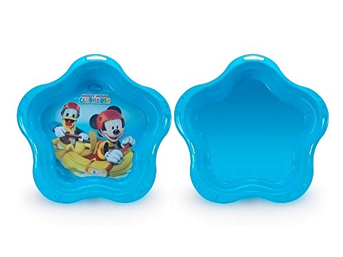 INJUSA Mickey Mouse - Arenero, 1 Set de Dos Piezas 20420