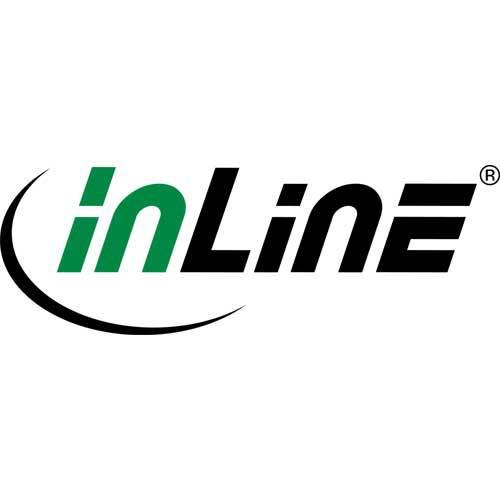 InLine - Adaptador de red (toma de Australia/Argentina a enchufe Schuko) 3 unidades
