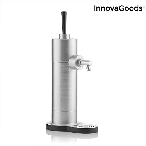 InnovaGoods IG814199 Grifo de Cerveza para Latas, ABS