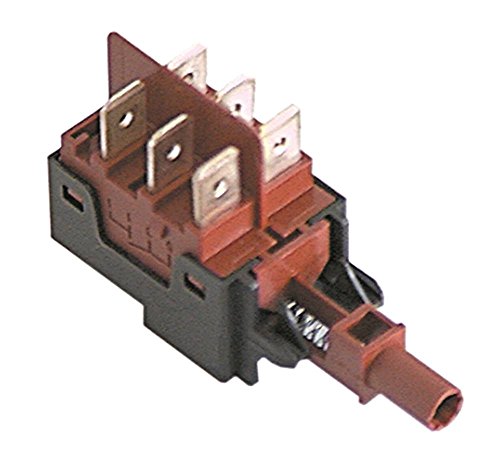 Interruptor para Colged BETA-250, BETA-253, STEEL-51HP, STEEL-51, Silanos N1000-SILANOS, N700FPS, N700F-PS, 627PS, Fagor SBG9-15IM