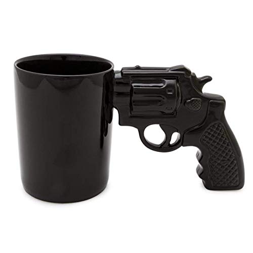 Invotis Taza en forma de Pistola