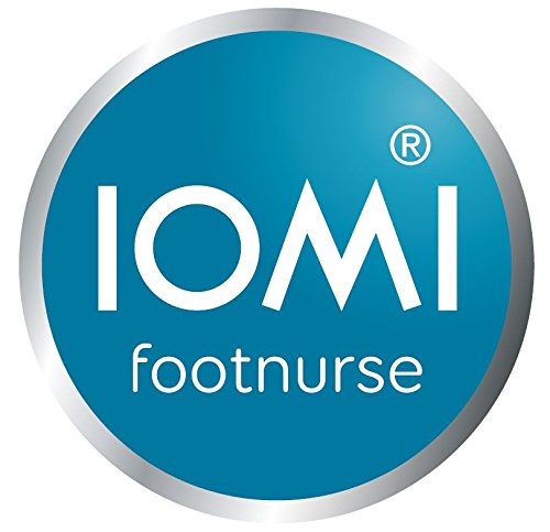 IOMI - 2 pares mujer 40 den altos medias compresion graduada en 4 colores (37-42 eur, Brown Energising)