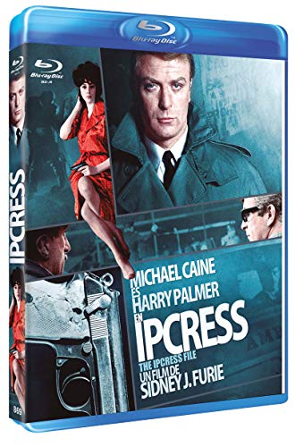 Ipcress BDr [Blu-ray]