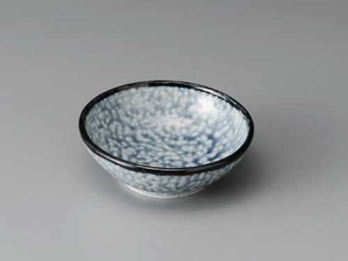 IRABO Blue 13.2 cm Small Bowl Pottery