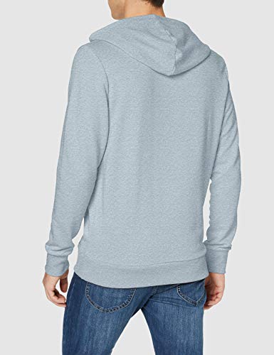 Jack & Jones Jorpex Sweat Hood Sudadera con Capucha, Ashley Blue, XL para Hombre