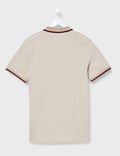 Jack & Jones Jprbluwin Polo SS STS Camisa, Vajilla, S para Hombre