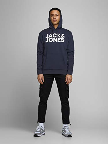 Jack & Jones Noos Hombre, Azul (Navy Blazer), M