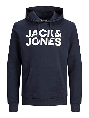 Jack & Jones Noos Hombre, Azul (Navy Blazer), M