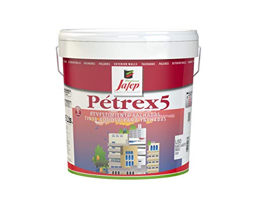 JAFEP Petrex 5 Liso Marron Virginia 4 L