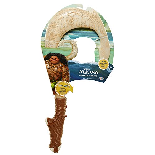 Jakks Pacific- Disney Vaiana Accesorios, Multicolor (4715)