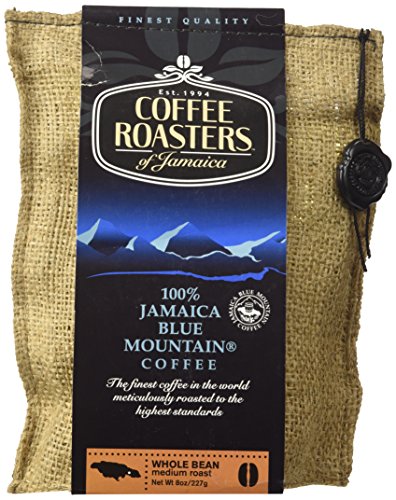 Jamaican Blue Mountain Coffee Beans (1 x 227g)