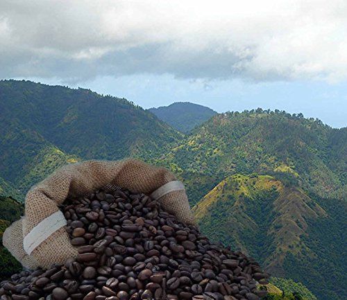 Jamaicana Blue Mountain Goldcup Granos de café 100% Arabica Bean (filtro, 1 kg)