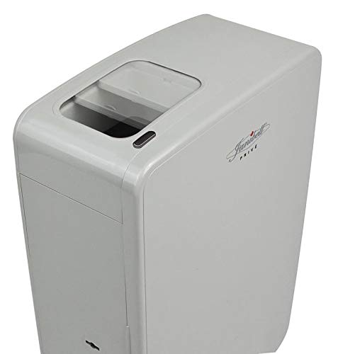 Janibell PRIVÈ MPV10A - Papelera para compresas (7 L, con sensor)