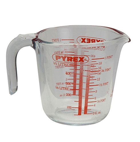 Jarra medidora de 1 litro Pyrex