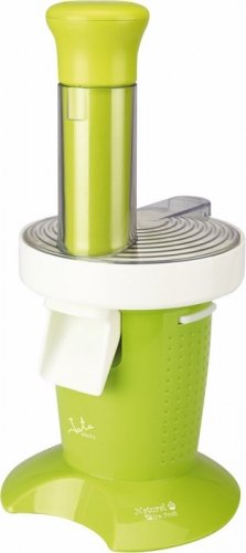 Jata HF114 Batidora de vaso 150W Verde, Color blanco - Licuadora (Batidora de vaso, Verde, Blanco, 150 W, Corriente alterna)