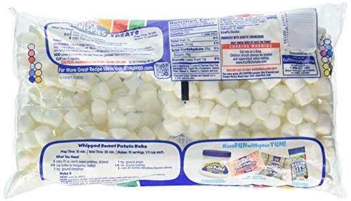 Jet-Puffed Mini Marshmallows 10 Oz. (Package of 2 10-Oz. Bags)