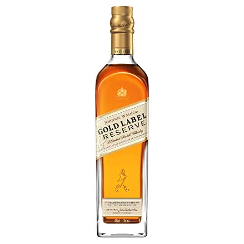 Johnnie Walker Gold Whisky Escocés - 700 ml