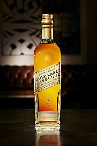 Johnnie Walker Gold Whisky Escocés - 700 ml