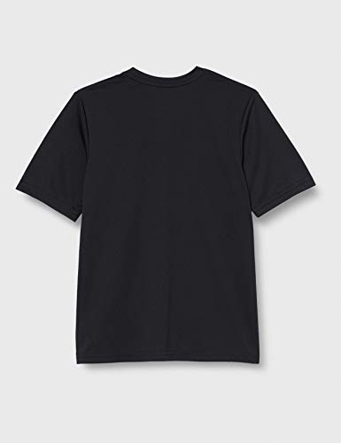 Joma Combi Camiseta Manga Corta, Hombre, Negro, S