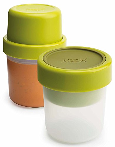 Joseph Joseph GoEat Soup Pot Contenedor para Llevar líquidos, Verde