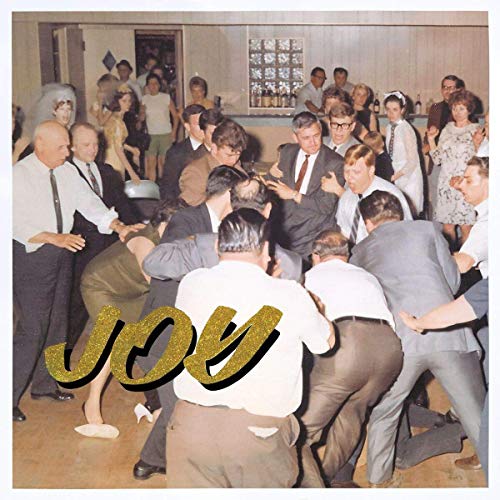 Joy As An Act Of Resistance [Vinilo]