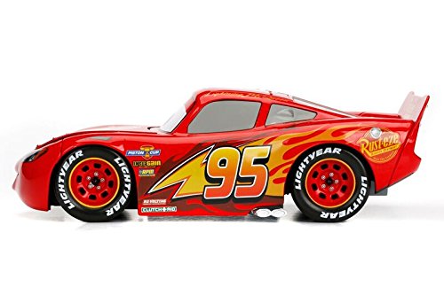 Joy Toy 98365 – Cars 3 Lightning Mcqueen Metal Diecast 1: 24, 25 x 15 x 12 cm