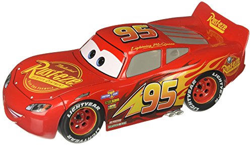 Joy Toy 98365 – Cars 3 Lightning Mcqueen Metal Diecast 1: 24, 25 x 15 x 12 cm