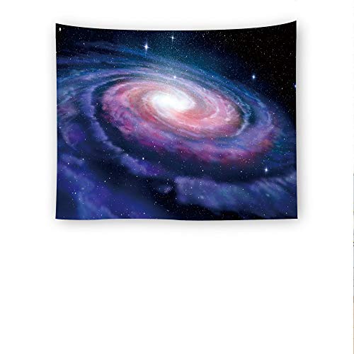 jtxqe Mejor Venta de Tela Decorativa Tapiz de impresión Estrellada 6 150X150cm