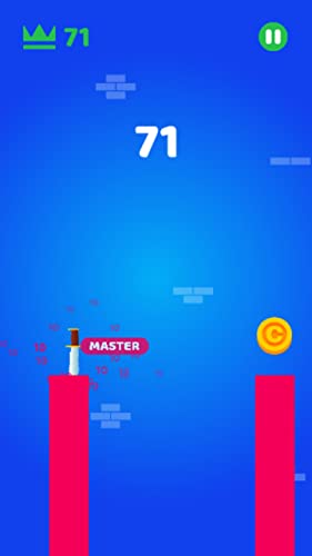 Juego De Cuchillos - Lanzar Cuchillos: Flip The Knife - Hit Flipping Knives