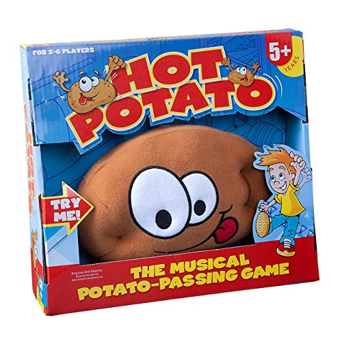 Juego De Patata Caliente