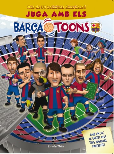 Juga amb els Barça Toons!