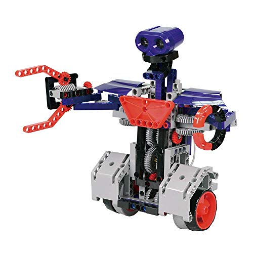 Juguetrónica Smartbots v2 - Kit De Construcción Robótica (230 Piezas) , color/modelo surtido