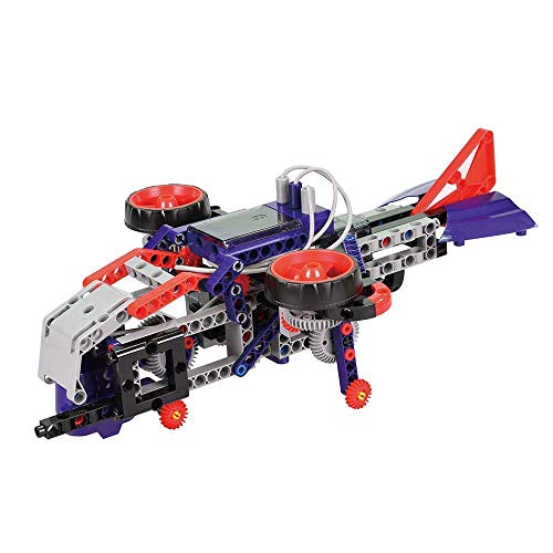 Juguetrónica Smartbots v2 - Kit De Construcción Robótica (230 Piezas) , color/modelo surtido