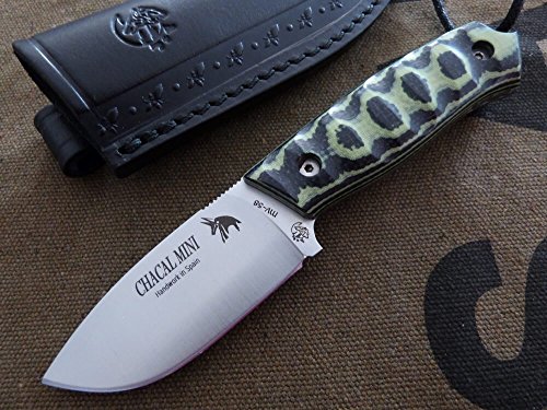 JV CDA Cuchillo CHACAL Mini EDICION Especial