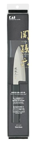 Kai Seki MAGOROKU Kinju Cuchillo, Acero Inoxidable