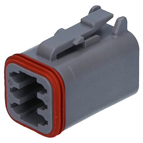 Kalitec alemán Conector ArtPlast – Caja de conector piezas Set 154 DT de serie I Original Alemana Comercial