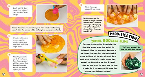 Karina Garcia's Next-Level DIY Slime