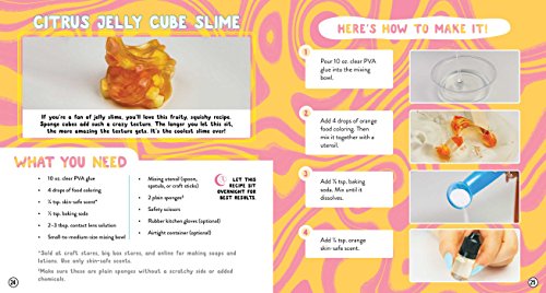 Karina Garcia's Next-Level DIY Slime